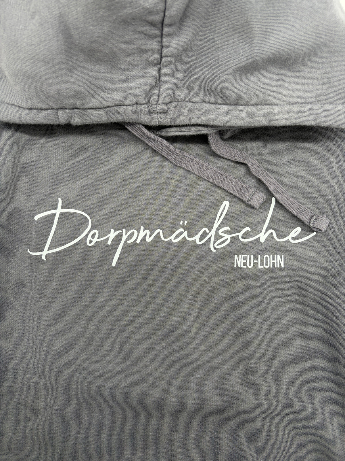 Hoodie | Dorpmädsche Neu Lohn Premium | Mädsche