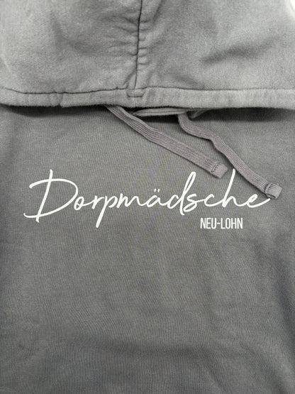 Hoodie | Dorpmädsche Neu Lohn Premium | Mädsche