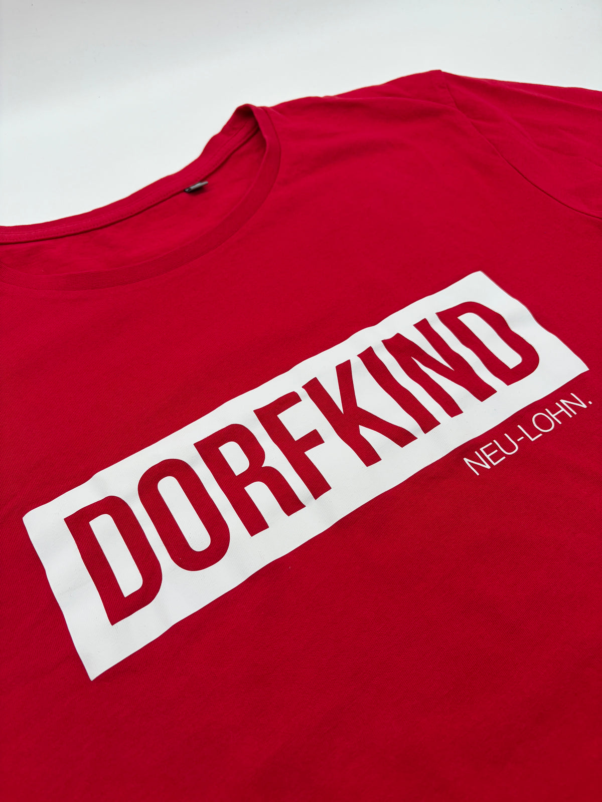 T-Shirt | Dorpfkind Neu-Lohn| Klassik