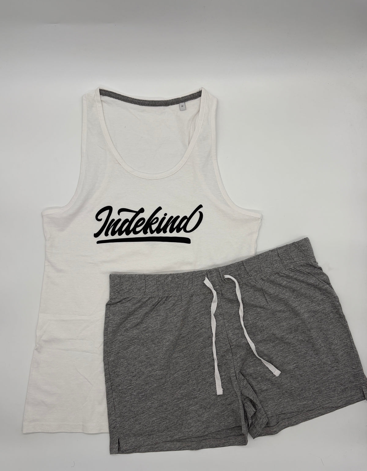 Damen Shorty Schlafanzug | Indekind
