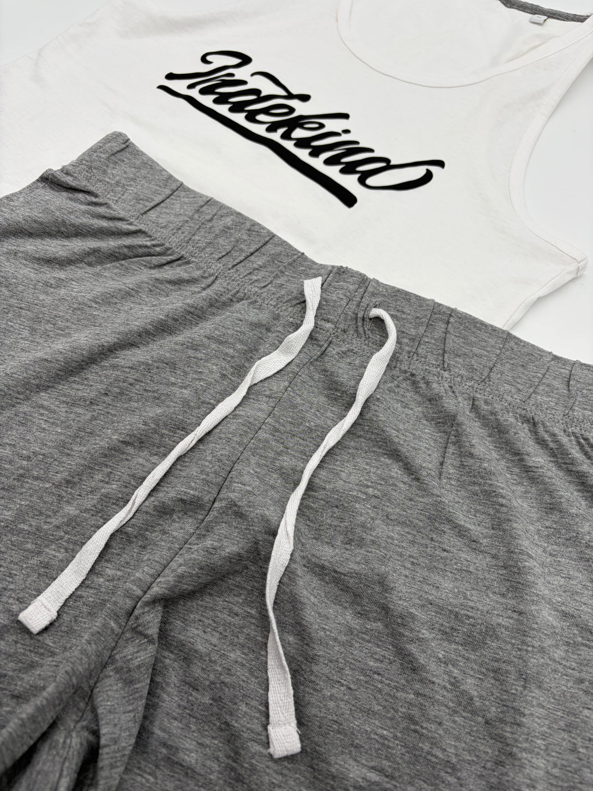 Damen Shorty Schlafanzug | Indekind