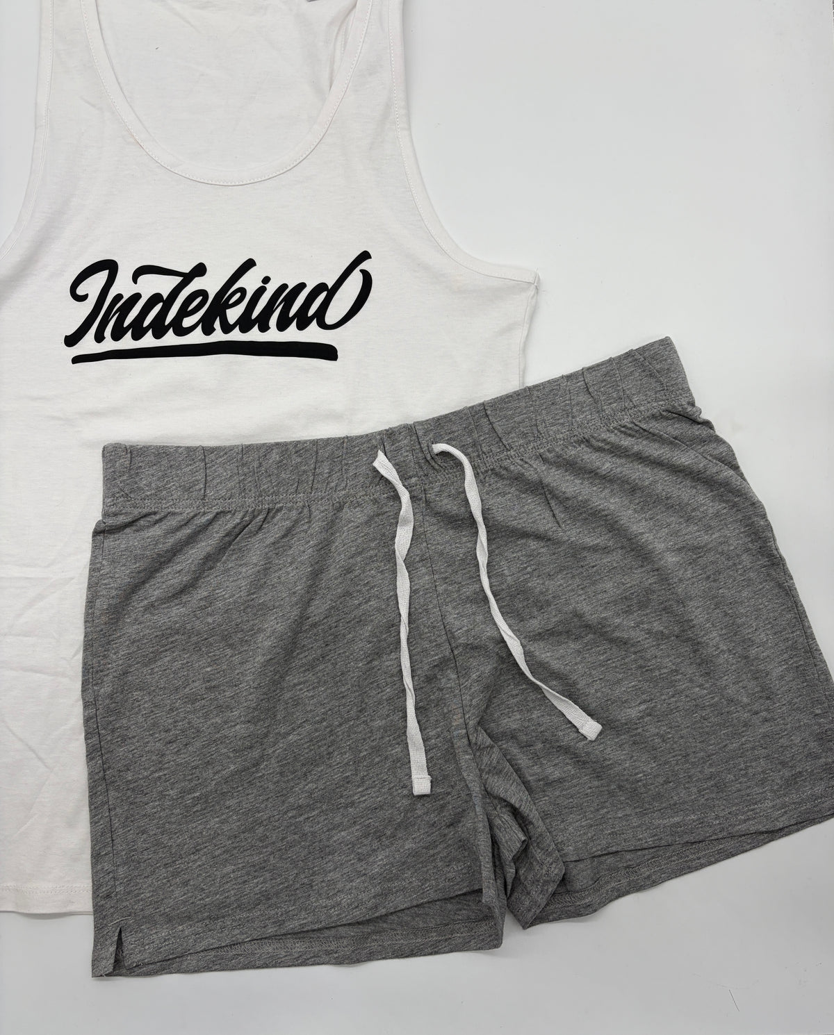 Damen Shorty Schlafanzug | Indekind