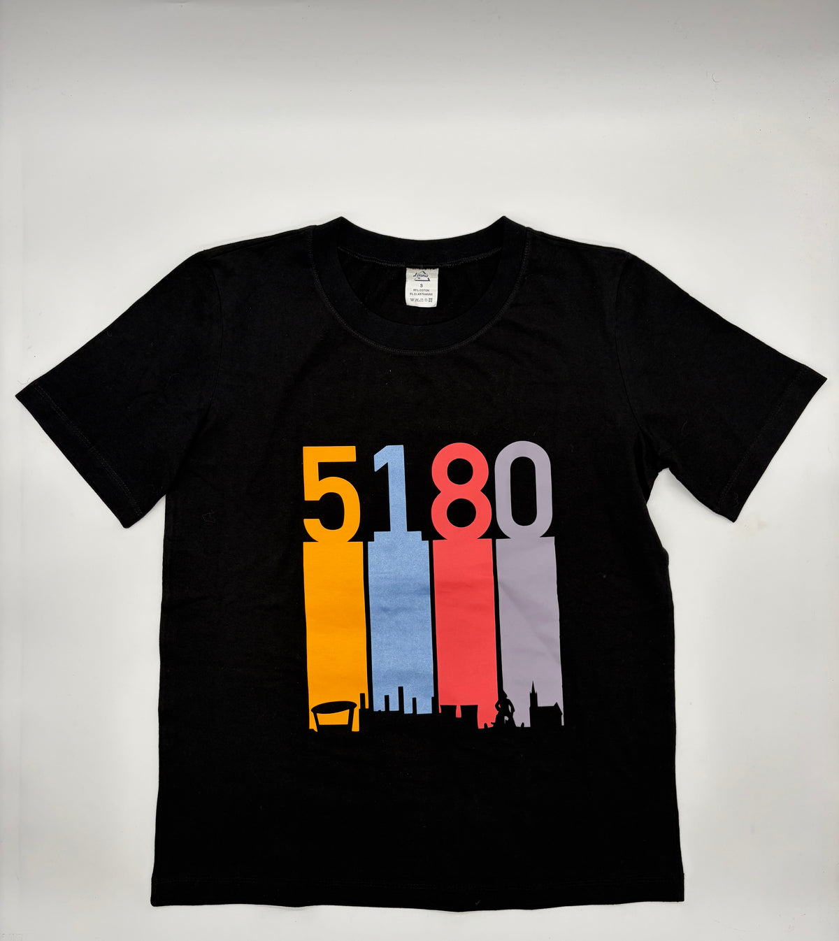 T-Shirt | 5180 Skyline