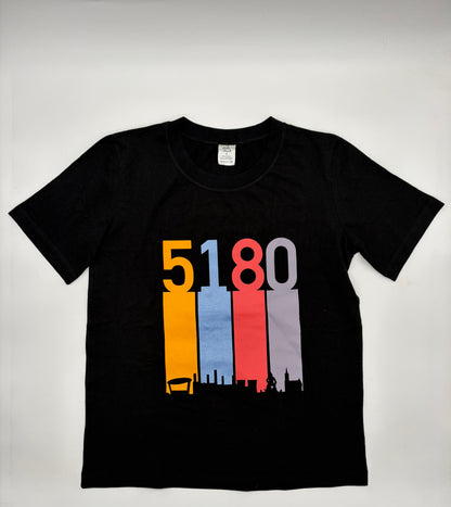 T-Shirt | 5180 Skyline