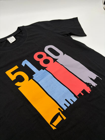 T-Shirt | 5180 Skyline