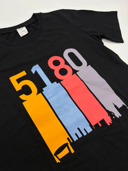 T-Shirt | 5180 Skyline