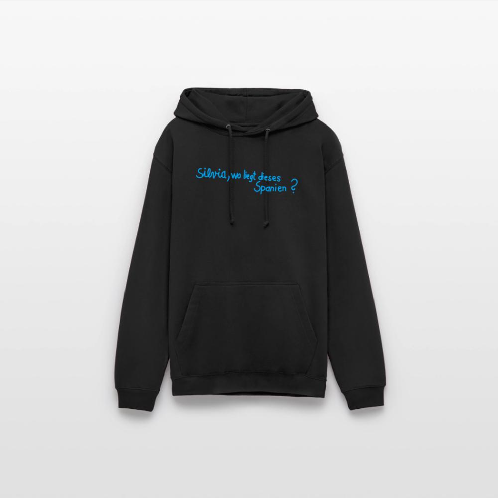 Hoodie | Silvia, wo liegt... | Fü allemoole