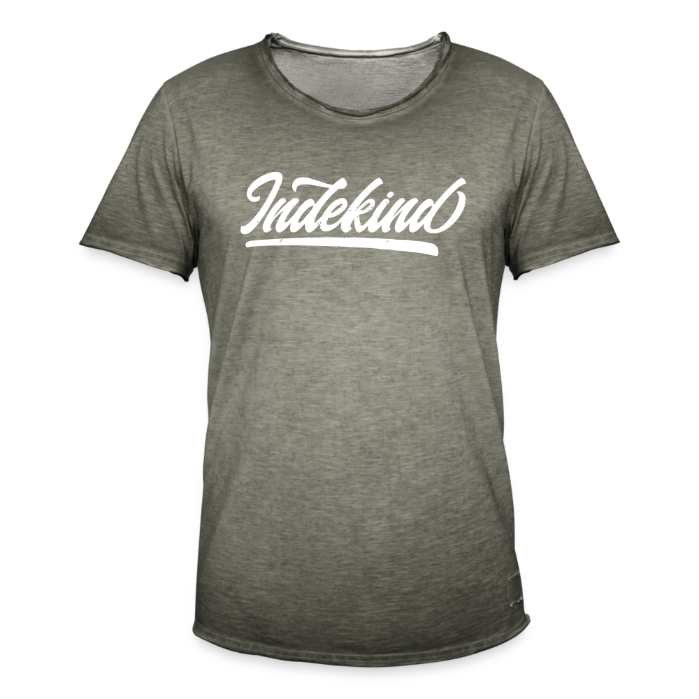 T-Shirt | Indekind Vintage | Manns-Lüü