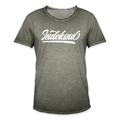 T-Shirt | Indekind Vintage | Manns-Lüü