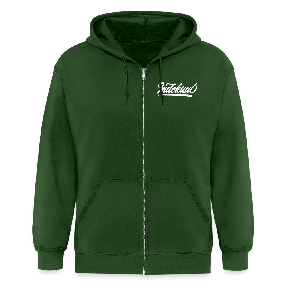 Hoodie-Jacke | Indekind Premium | Fü allemoole
