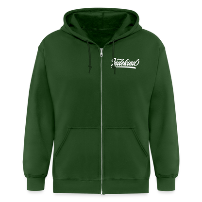 Hoodie-Jacke | Indekind Premium | Fü allemoole