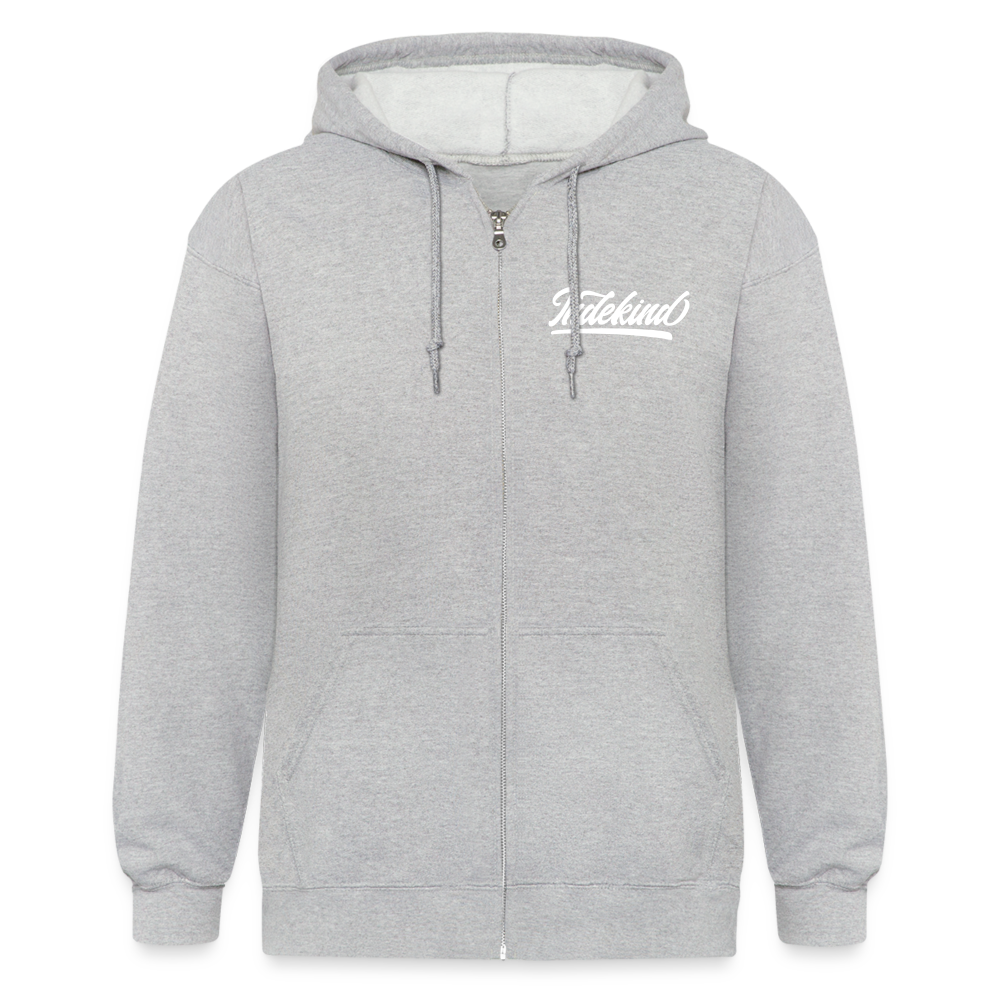Hoodie-Jacke | Indekind Premium | Fü allemoole
