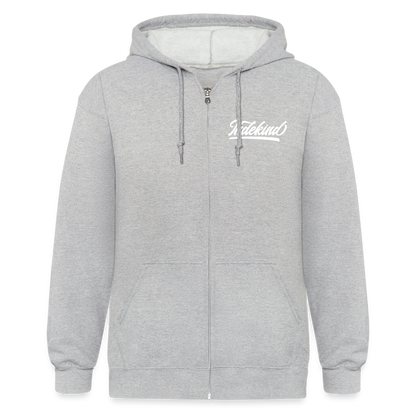 Hoodie-Jacke | Indekind Premium | Fü allemoole