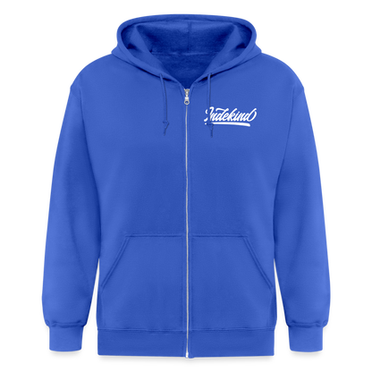 Hoodie-Jacke | Indekind Premium | Fü allemoole