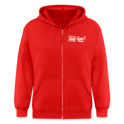 Hoodie-Jacke | Indekind Premium | Fü allemoole