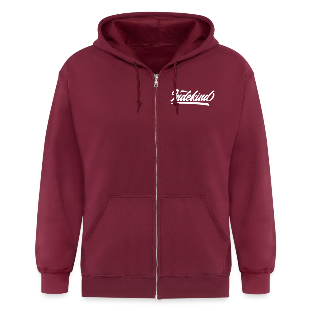 Hoodie-Jacke | Indekind Premium | Fü allemoole