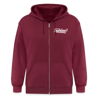 Hoodie-Jacke | Indekind Premium | Fü allemoole