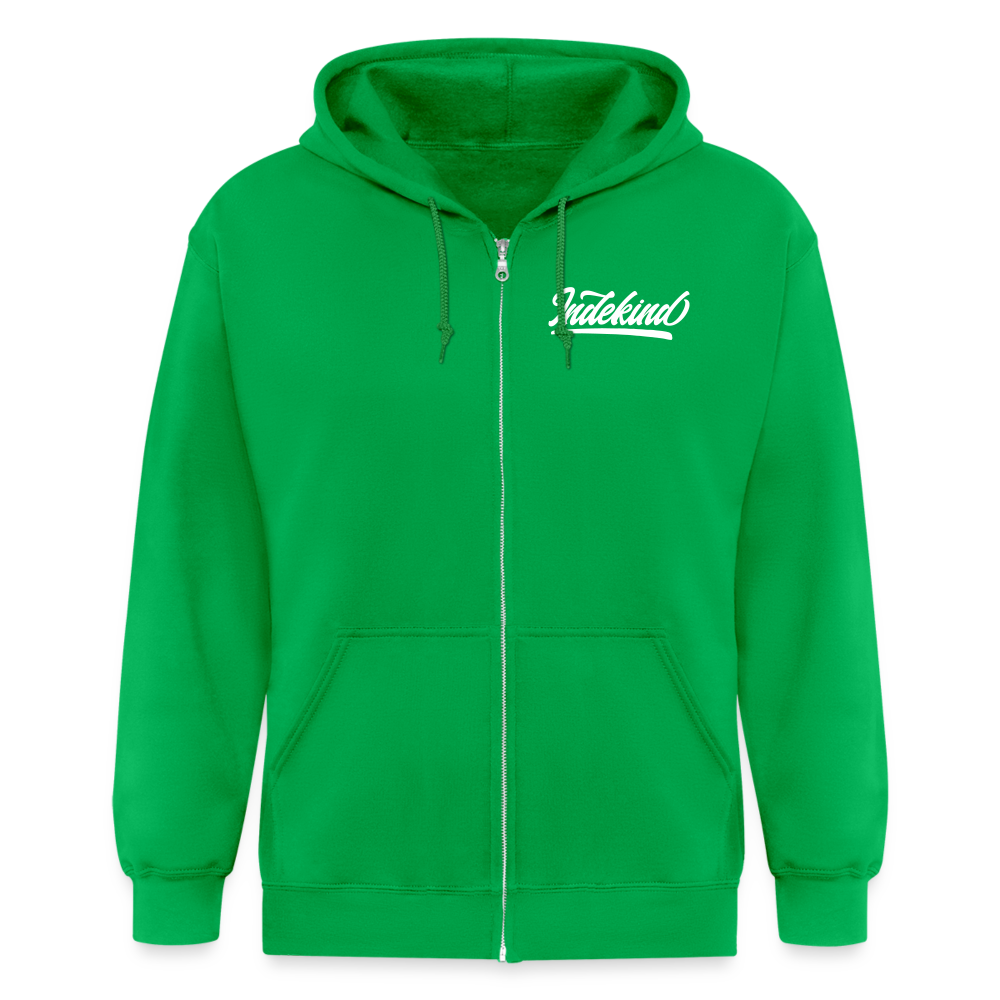 Hoodie-Jacke | Indekind Premium | Fü allemoole
