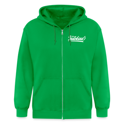 Hoodie-Jacke | Indekind Premium | Fü allemoole