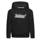 Hoodie | Indekind Premium | Kenk - Schwarz