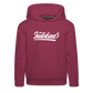 Hoodie | Indekind Premium | Kenk - Bordeaux