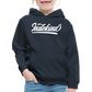 Hoodie | Indekind Premium | Kenk - Navy