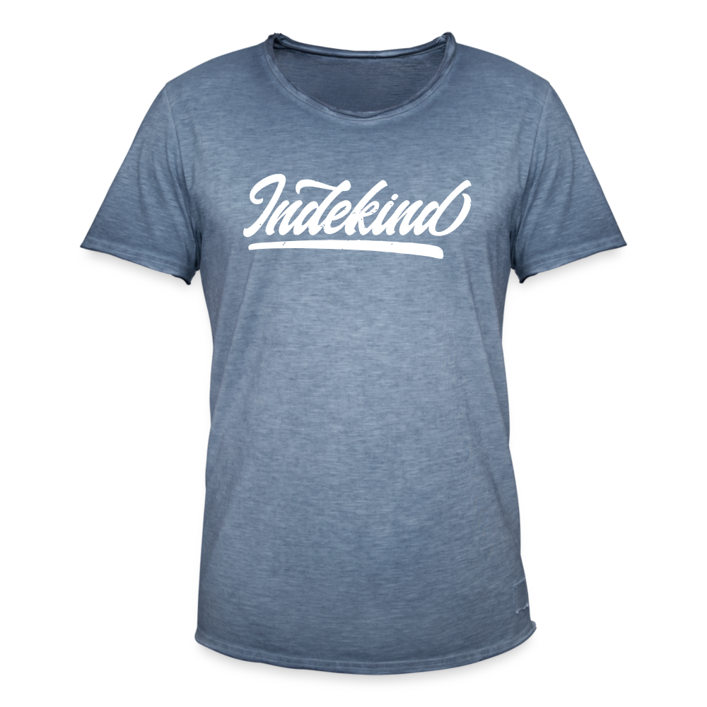 T-Shirt | Indekind Vintage | Manns-Lüü - Vintage Denim