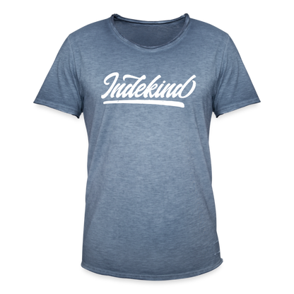 T-Shirt | Indekind Vintage | Manns-Lüü - Vintage Denim