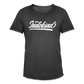 T-Shirt | Indekind Vintage | Manns-Lüü - Vintage Schwarz