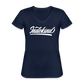 T-Shirt V-Schnitt | Indekind Klassik | Mädsche - Navy