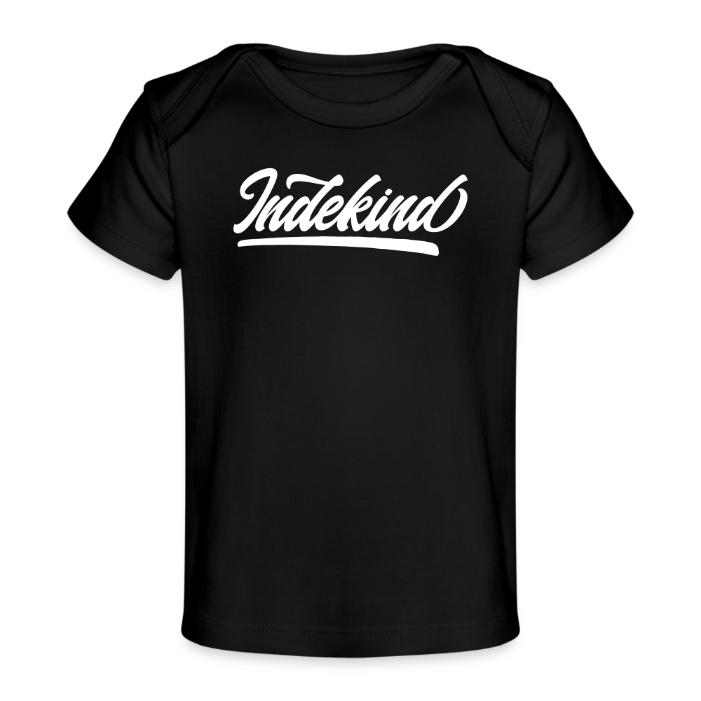 T-Shirt  | Indekind Klassik | kleen - Schwarz