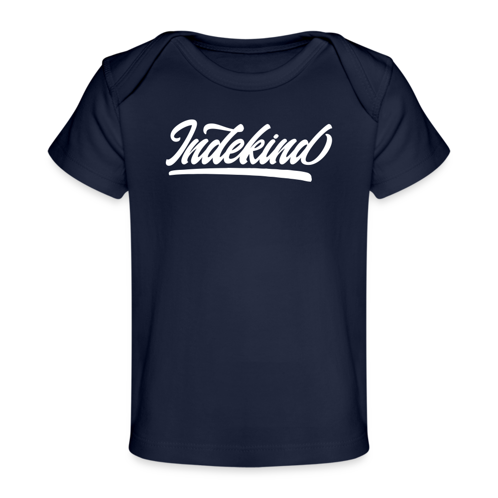 T-Shirt  | Indekind Klassik | kleen - Dunkelnavy