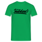 T-Shirt | Indekind Klassik | Manns-Lüü - Kelly Green