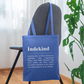 Beutel | Indekind Definition - Hellblau