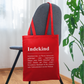 Beutel | Indekind Definition - Rot