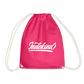 Turnbeutel | Indekind Klassik - Fuchsia