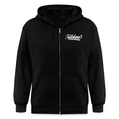 Zipper | Indekind Premium | Fü allemoole - Schwarz