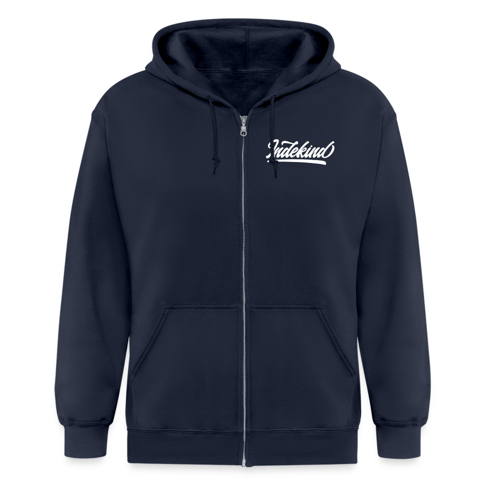 Zipper | Indekind Premium | Fü allemoole - Navy