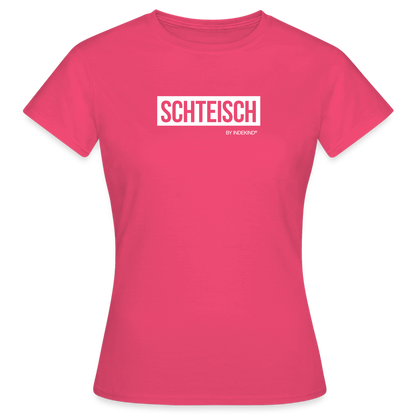 T-Shirt | Schteisch Klassik | Mädsche - Azalea