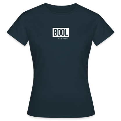 T-Shirt | Bool Klassik | Mädsche - Navy