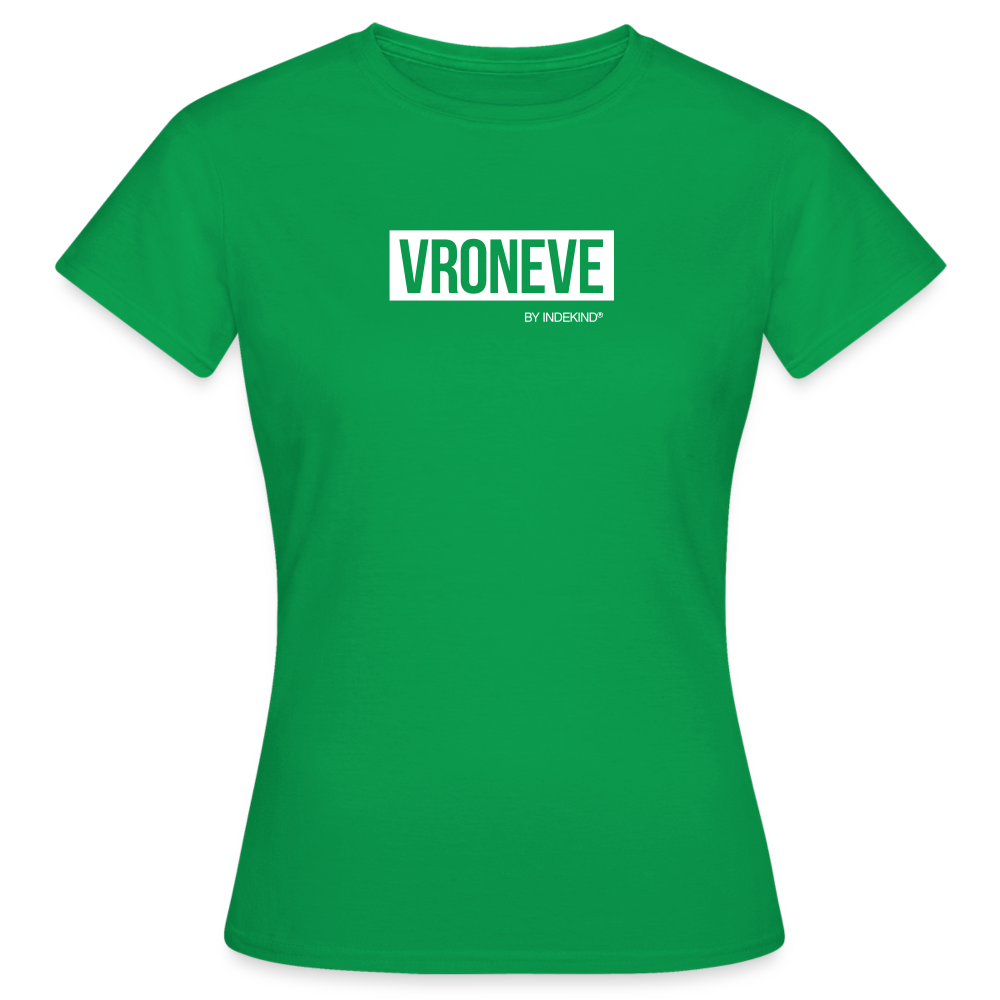 T-Shirt | Vroneve Klassik | Mädsche - Kelly Green