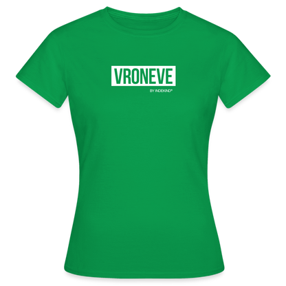 T-Shirt | Vroneve Klassik | Mädsche - Kelly Green