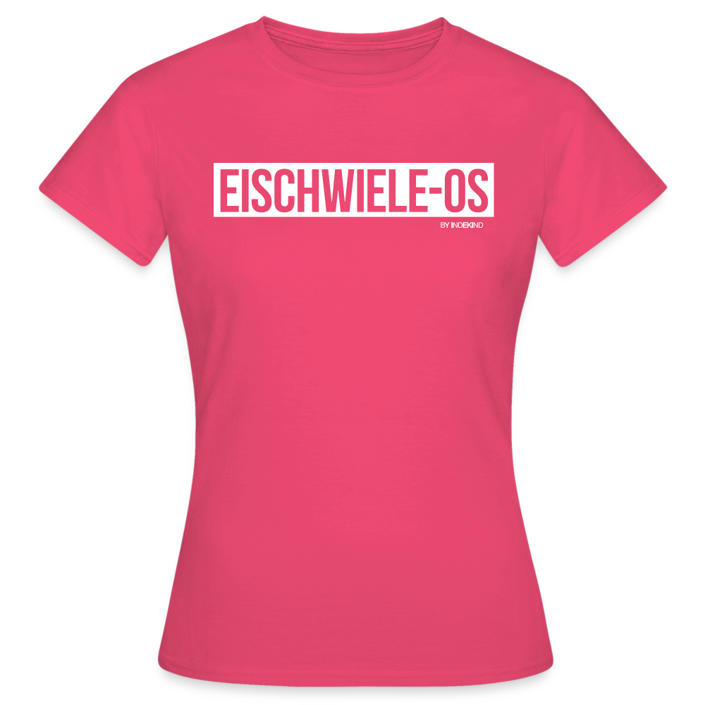 T-Shirt | Eischwiele-Os Klassik | Mädsche - Azalea