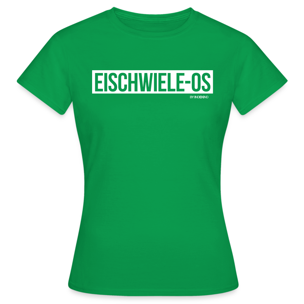 T-Shirt | Eischwiele-Os Klassik | Mädsche - Kelly Green