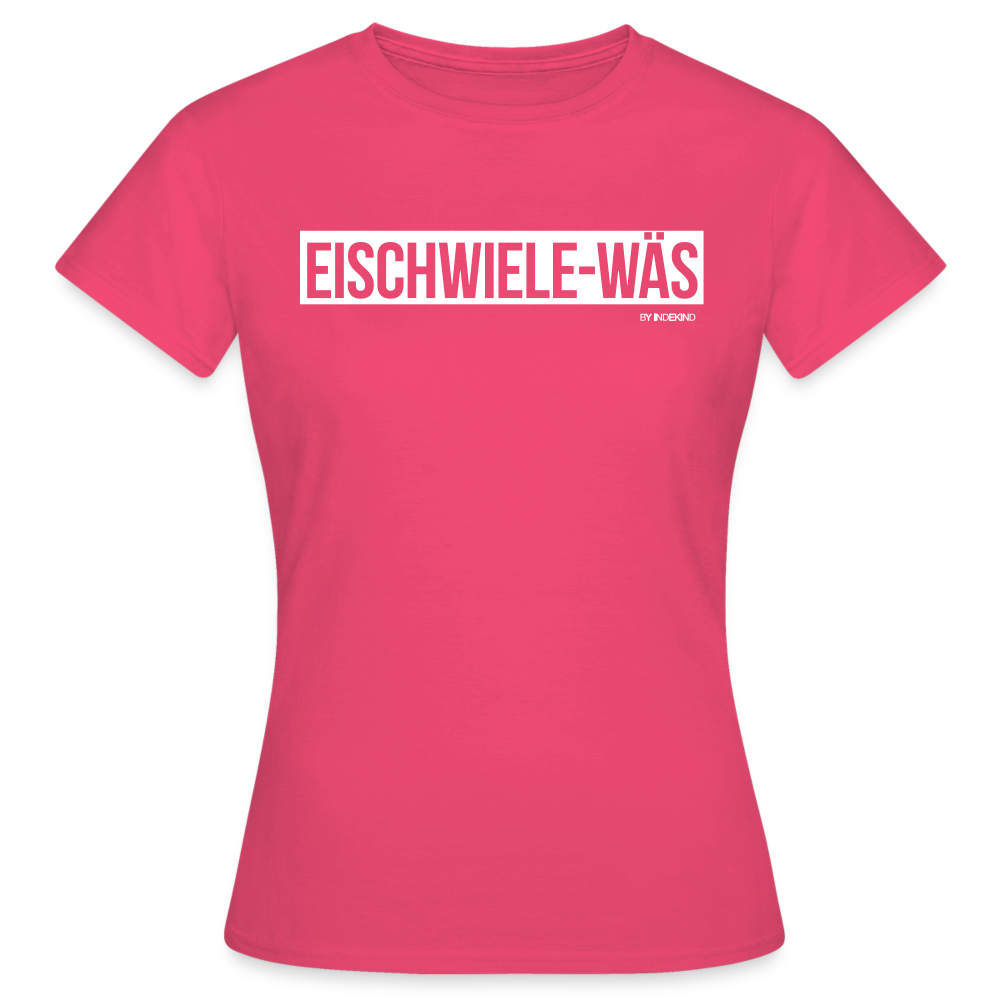 T-Shirt | Eischwiele-Wäs Klassik | Mädsche - Azalea