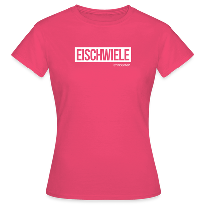 T-Shirt | Eischwiele Klassik | Mädsche - Azalea