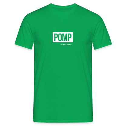 T-Shirt | Pomp Klassik | Manns-Lüü - Kelly Green