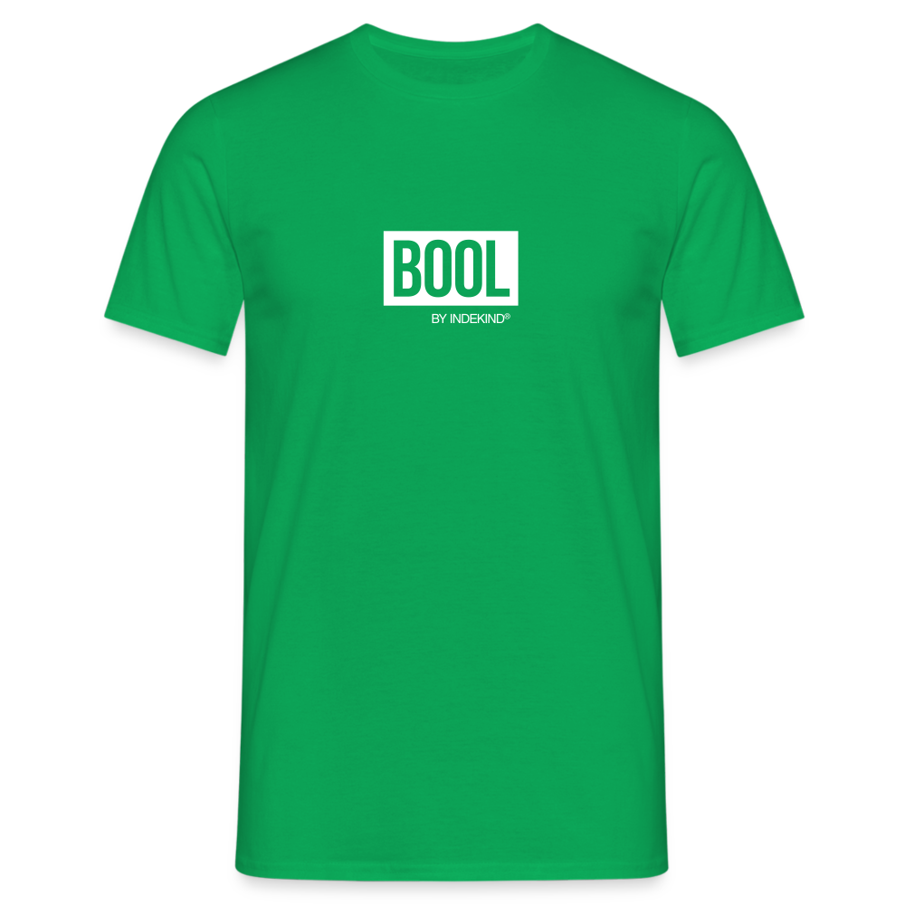 T-Shirt | Bool Klassik | Manns-Lüü - Kelly Green
