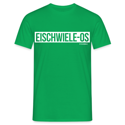 T-Shirt | Eischwiele-Os Klassik | Manns-Lüü - Kelly Green