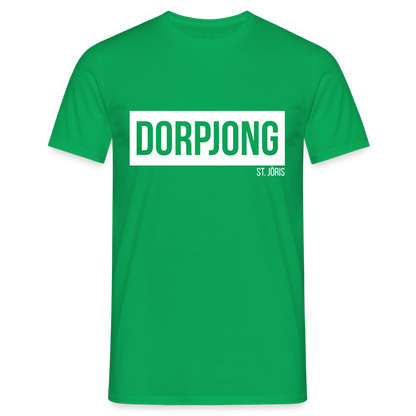 T-Shirt | Dorpjong St.Jöris Klassik | Manns-Lüü - Kelly Green